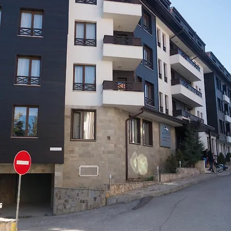 Lejlighed Nikolovi Bansko